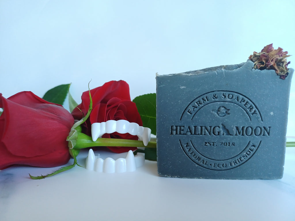 Sakura Moon (Japanese Cherry Blossom) Essential Oil Blend — Healing Moon  Farm & Soapery