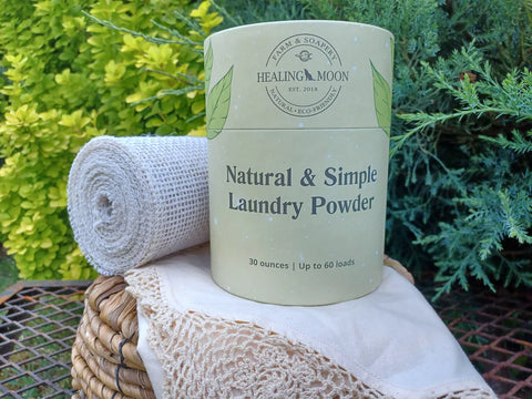 Revolutionize Your Laundry Routine: The Power of Natural and Simple