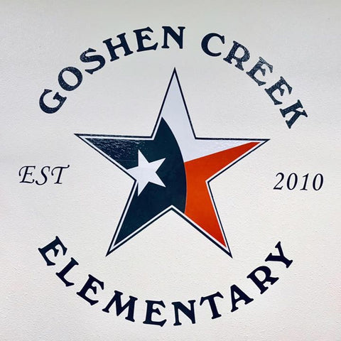 Catch Us at the Goshen Creek Elementary PTA Fair!