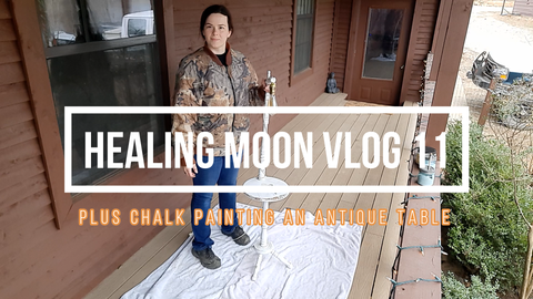 Healing Moon VLOG Episode 11
