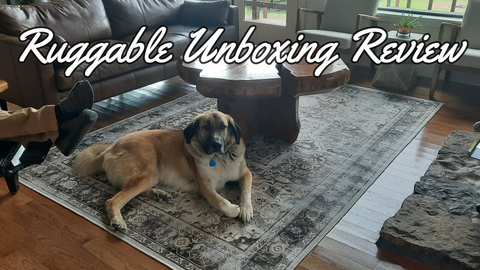 My Ruggable Unboxing Review