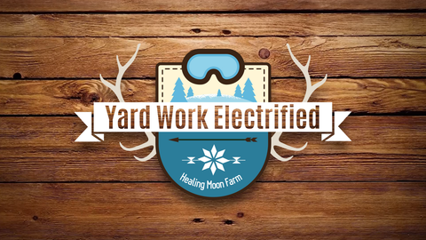 Yard Work Electrified