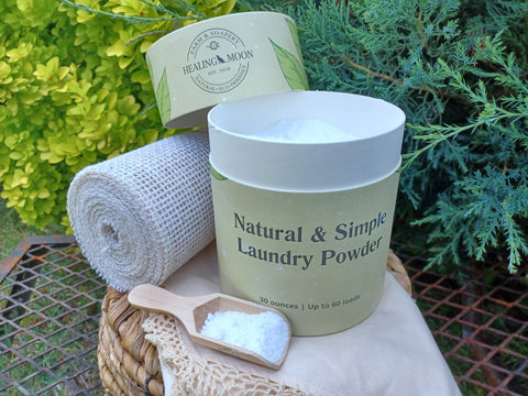 Natural & Simple Laundry Powder