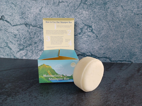 Healing Moon Shampoo Bar