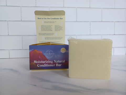 Moisturizing Natural Conditioner Bar