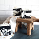 Honied Goat Milk + Sandalwood Charcoal
