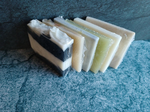 Assorted Soap Ends