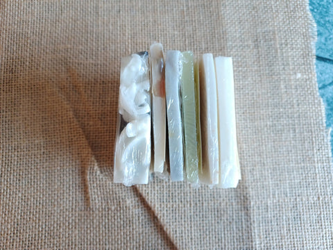 Assorted Soap Ends