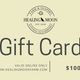 Digital Gift Card