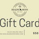 Digital Gift Card